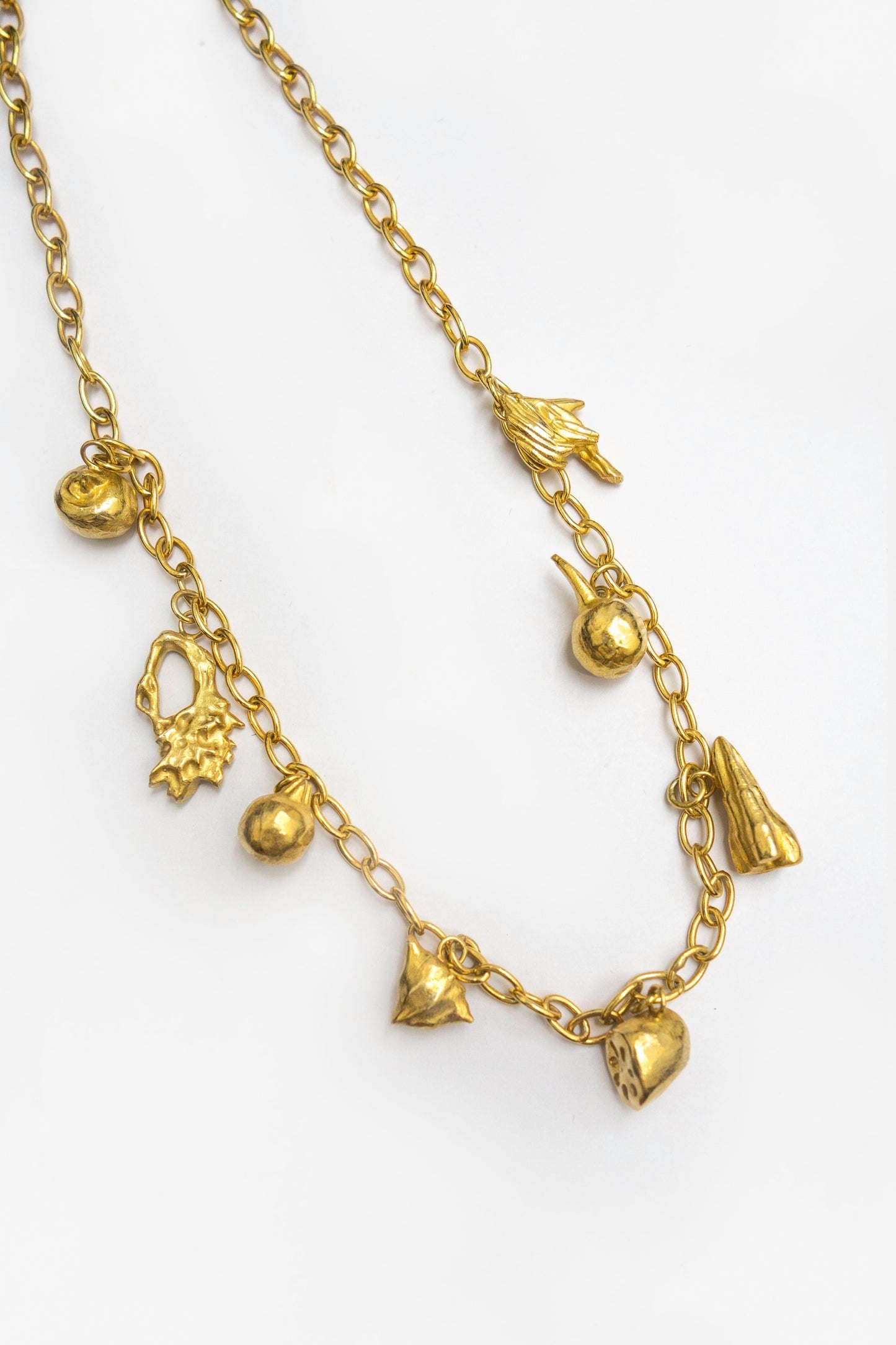 EIGHT IMMORTALS NECKLACE - Cong Yu - {{Jewellery}}