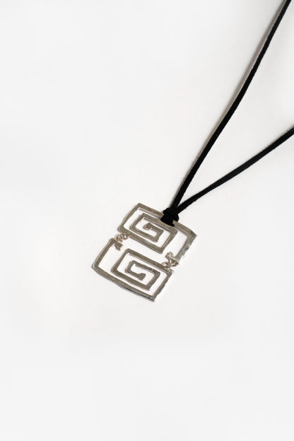 ON THE DOTTED LINE NECKLACE - Cong Yu - {{Jewellery}}